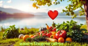 উচ্চ রক্তচাপ নিয়ন্ত্রণের কৌশল